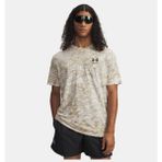 Under Armour Erkek Ua Abc Camo Kısa Kollu T-Shirt 1357727-279 - Kahverengi-279