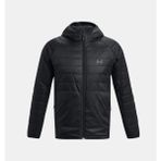 Under Armour Erkek Ua Active Hybrid Ceket 1378503-001 - Siyah-001