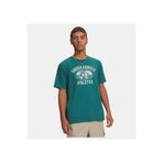 Under Armour Erkek UA Armour Globe Kısa Kollu T-Shirt 6009261-338