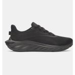 Under Armour Erkek Ua Ascend Koşu Ayakkabısı 6009827-002 - Siyah-002