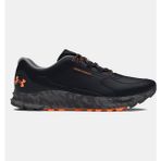 Under Armour Erkek UA Bandit Trail 3 Koşu Ayakkabısı 3028371-001 - Siyah