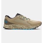 Under Armour Erkek UA Bandit Trail 3 Koşu Ayakkabısı 3028371-200 - Vizon-200