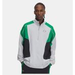 Under Armour Erkek Ua Best Level Tricot Cb Ceket 6000655-011 - Gri-011