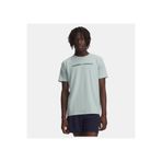 Under Armour Erkek UA Blur Wordmark Kısa Kollu T-Shirt 6009248-477