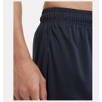 Under Armour Erkek Ua Challenger Core Şort 1372691-001 - S - Siyah-001