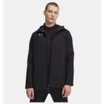Under Armour Erkek Ua Challenger Pro Ceket 1387162-001 - Siyah-001