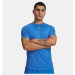 Under Armour Erkek Ua Challenger Pro Kısa Kollu T-Shirt 6009620-402 - Mavi-402