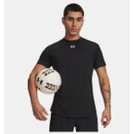 Under Armour Erkek Ua Challenger Pro Kısa Kollu T-Shirt 6012819-008 - Siyah-008