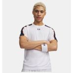 Under Armour Erkek Ua Challenger Train Kısa Kollu T-Shirt 6009875-100 - Beyaz-100
