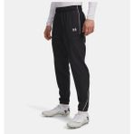 Under Armour Erkek Ua Challenger Warm-Up Eşofman Altı 6004046-001 - Siyah-001