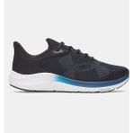Under Armour Erkek Ua Charged Pursuit 4 Koşu Ayakkabısı 6000597-005 - Siyah-005