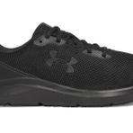 Under Armour Erkek Ua Charged Pursuit 4 Koşu Ayakkabısı, siyah, 44.5 EU