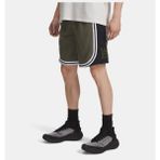 Under Armour Erkek Ua Courtside Şort 6004087-390 - Yeşil-390