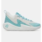 Under Armour Erkek Ua Curry 3z 25 Suede Basketbol Ayakkabısı 6000750-703