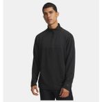 Under Armour Erkek Ua Drive Lightweight Yarım Fermuarlı Sweatshirt 6009748-001 - Siyah-001