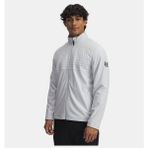 Under Armour Erkek Ua Drive Pro Fermuarlı Ceket 6005669-014 - Gri-014