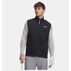 Under Armour Erkek Ua Drive Pro Hybrid Yelek 6009747-001 - Siyah-001