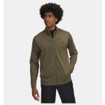 Under Armour Erkek Ua Drive Storm Fermuarlı Ceket 1389863-390 - Yeşil-390