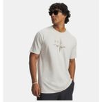 Under Armour Erkek Ua Explor Graphic Kısa Kollu T-Shirt 6012783-110 - Beyaz-110