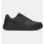 Under Armour Erkek Ua Flex Sportstyle Ayakkabı 6007037-002 - Siyah-002