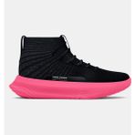 Under Armour Erkek Ua Futr Elite Basketbol Ayakkabısı 3024977-001 - Siyah-001