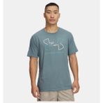 Under Armour Erkek Ua Gl Foundation Update Kısa Kollu T-Shirt 1382915-587