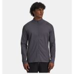 Under Armour Erkek Ua Halo Engineered Fermuarlı Ceket 6007449-025 - Gri-025
