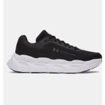 Under Armour Erkek Ua Halo Runner Koşu Ayakkabısı 6013164-001 - Siyah-001