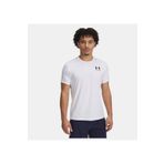 Under Armour Erkek UA Heatgear Fitted T-shirt -100 6000939