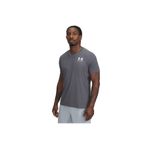 Under Armour Erkek UA Heatgear Fitted T-shirt 6000939-025