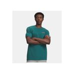 Under Armour Erkek UA Heavyweight Armour Label Kısa Kollu T-shirt 1382831-338