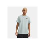 Under Armour Erkek UA Heavyweight Armour Label Kısa Kollu T-shirt 1382831-477