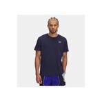 Under Armour Erkek UA Heavyweight LC Patch Kısa Kollu T-shirt 1382902-410