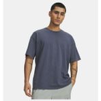 Under Armour Erkek Ua Heavyweight Os Kısa Kollu T-Shirt 6005463-044 - Gri-044