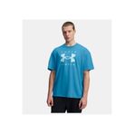 Under Armour Erkek UA Heavyweight Oversized Branded Kısa Kollu Tişört -452 1389146