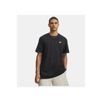 Under Armour Erkek UA Heavyweight Patch Kısa Kollu T-Shirt 6011124-001