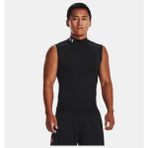 Under Armour Erkek Ua Hg Armour Comp Mock Atlet 1361521-001 - Siyah-001