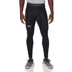 Under Armour Erkek Ua Hg Armour tayt uzun spor taytı; nefes alan dar koşu pantolonu