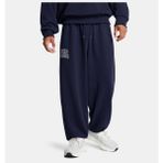 Under Armour Erkek Ua Icon Heavyweight Terry Oversized Pantolon 1386551-410 - XS - Lacivert-410