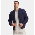 Under Armour Erkek Ua Icon Rev Terry Varsity Ceket 6003938-403 - Mavi-403