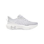 Under Armour Erkek UA Infinite Elite Ayakkabı White / Distant Gray / Halo Gray 41 EU