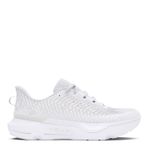 Under Armour Erkek UA Infinite Pro Ayakkabı White / Distant Gray / Halo Gray 42 EU
