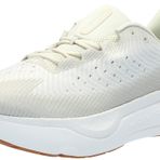 UNDER ARMOUR Erkek UA Infinite Pro Spor Ayakkabı, Silt/White Quartz/White Quartz, 40 EU