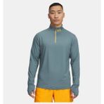 Under Armour Erkek Ua Lauch Pro 1/4 Fermuarlı Uzun Kollu T-Shirt 1379288-587 - 2XL