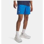 Under Armour Erkek Ua Launch 7inch Şort 1382620-402 - Mavi-402