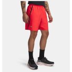 Under Armour Erkek Ua Launch 7inch Şort 1382620-714 - XL - Kırmızı-714