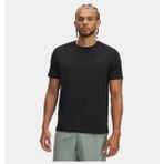Under Armour Erkek Ua Launch Elite T-Shirt 1389802-001 - Siyah-001