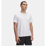 Under Armour Erkek Ua Launch Elite T-Shirt 1389802-100 - Beyaz-100