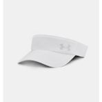 Under Armour Erkek UA Launch Vizör Şapka 1383479-001 - Standart - Siyah-001
