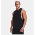 Under Armour Erkek Ua Left Chest Cut Off Atlet 1329286-001 - XS - Siyah-001